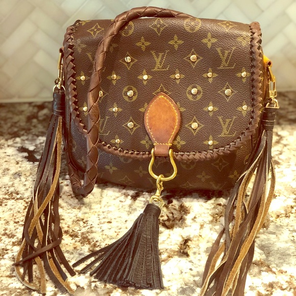 Louis Vuitton Handbags - Louis Vuitton St. Cloud GM Revamp